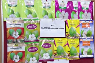 Spurious Cotton Seeds Sales In Hyderabad