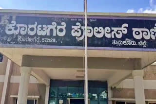 CASE REGISTERED  PEOPLE  ATTACKING SOLDIER  TUMKUR