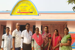 Teacher Protest In Patna