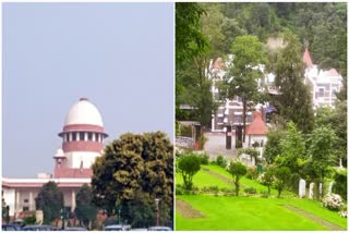 SC puts stay on shifting of High Court from Nanital