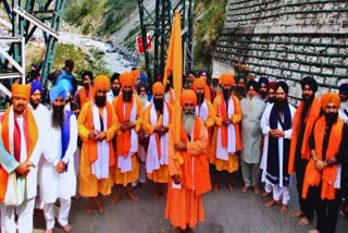 Hemkund Sahib Yatra 2024