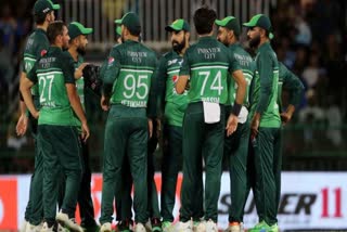 اسکواڈ میں تبدیلی کی آخری تاریخ کل ، پاکستان نے ٹیم کا اعلان نہیں کیا