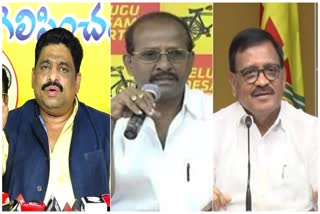 TDP Leaders Reacts On Court Judgment to Pinnelli EVM Issue