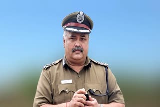 Former Tamil Nadu DGP Rajesh Das