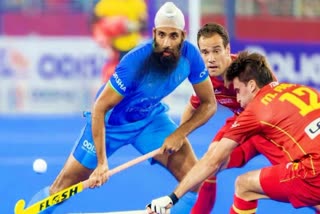 IND vs BEL FIH Pro League 2023-24