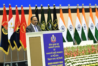 Stating that a secure border is essential for India’s internal security, National Security Advisor (NSA) Ajit Doval on Friday mooted the integration of all Central Police Organisations (CPOs) to ensure a foolproof and safe border.
