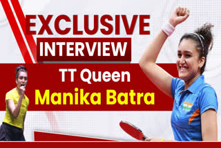 Manika Batra Interview