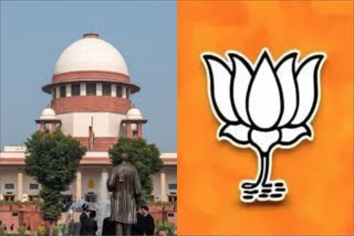 BJP Moves Supreme Court