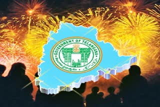 Telangana Inauguration Day Celebrations 2024