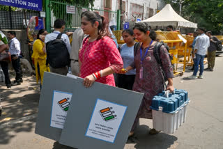 Lok Sabha Election 2024: BJP, INDIA bloc in direct fight in Delhi; all 7 seats go to polls on May 25