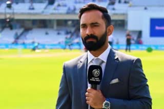 Dinesh Karthik