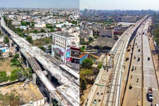 मेरठ के ब्रह्मपुरी स्टेशन तक जल्द दौड़ेगी नमो भारत ट्रेन, RRTS वायाडक्ट तैयार