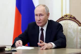 Putin signs order allowing seizure of US assets