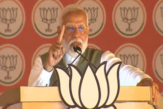 Their Balloon Has Burst, No One Wants to Vote for Congress, INDIA Bloc: PM Modi in Jalandhar
