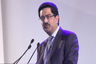 Aditya Birla Group Chairman Kumar Mangalam Birla