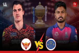 Sunrisers Hyderabad vs Rajasthan Royals Qualifier 2  match
