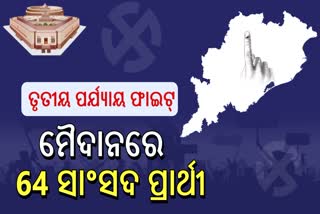 ODISHA THIRD PHASE POLLING