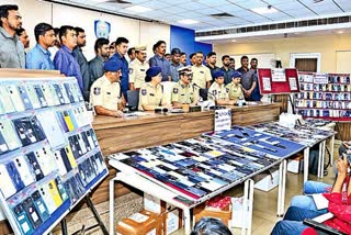 Hyderabad Phone Theft Cases