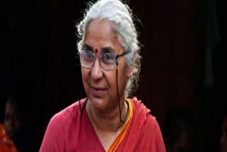 CASE AGAINST MEDHA PATKAR  മേധ പട്‌കർ കുറ്റക്കാരി  മേധ പട്‌കറിനെതിരെ മാനനഷ്‌ടക്കേസ്  DELHI COURTJUDGEMENT MEDHA PATKAR