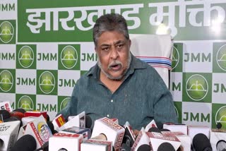 JMM accuses Jharkhand BJP of targeting Kayastha community