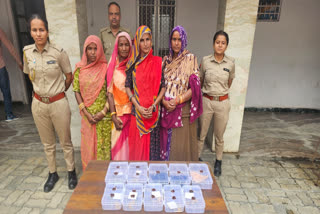 Chain snatching gang busted in Udaipur