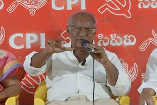 Kunamneni Comments On BJP Leaders