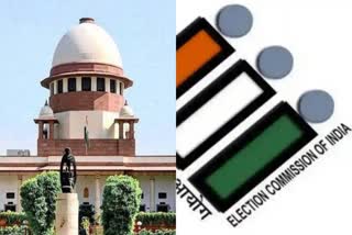 Supreme Court and ECI