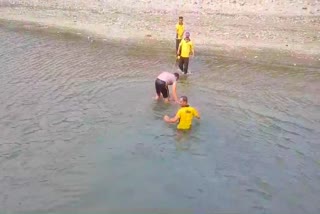 YOUTH DROWNED DAKPATHAR