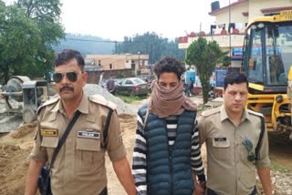 Rape accused arrested in champawat