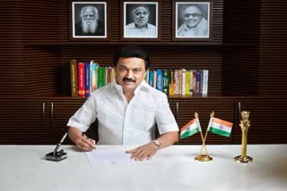 M K Stalin, Tamil Nadu Chief Minister