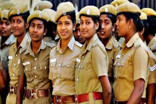 AGRA POLICE COMMISSIONERATE  BREAK FOR LADY POLICE  വനിത പൊലീസ് ബ്രേക്ക് ആഗ്ര  ആഗ്ര പൊലീസ് കമ്മീഷണറേറ്റ്