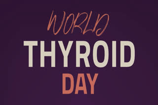 World Thyroid Day is observed every year on May 25 to increase awareness about the disease