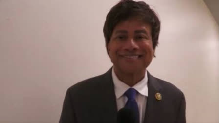 Indian-American Congressman Thanedar's Opponent Disqualified to Run