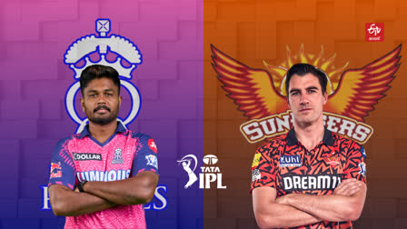 SUNRISERS HYDERABAD  RAJASTHAN ROYALS  IPL 2024  രാജസ്ഥാൻ റോയല്‍സ്