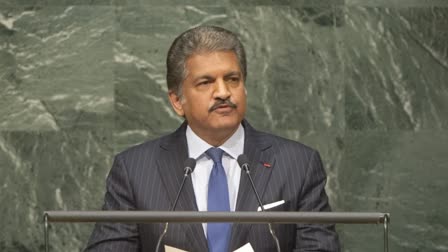 Anand Mahindra