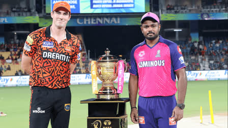 SRH vs RR in IPL 2024