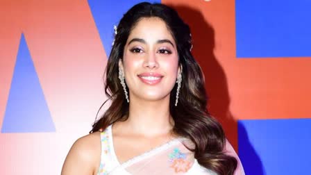 Janhvi Kapoor