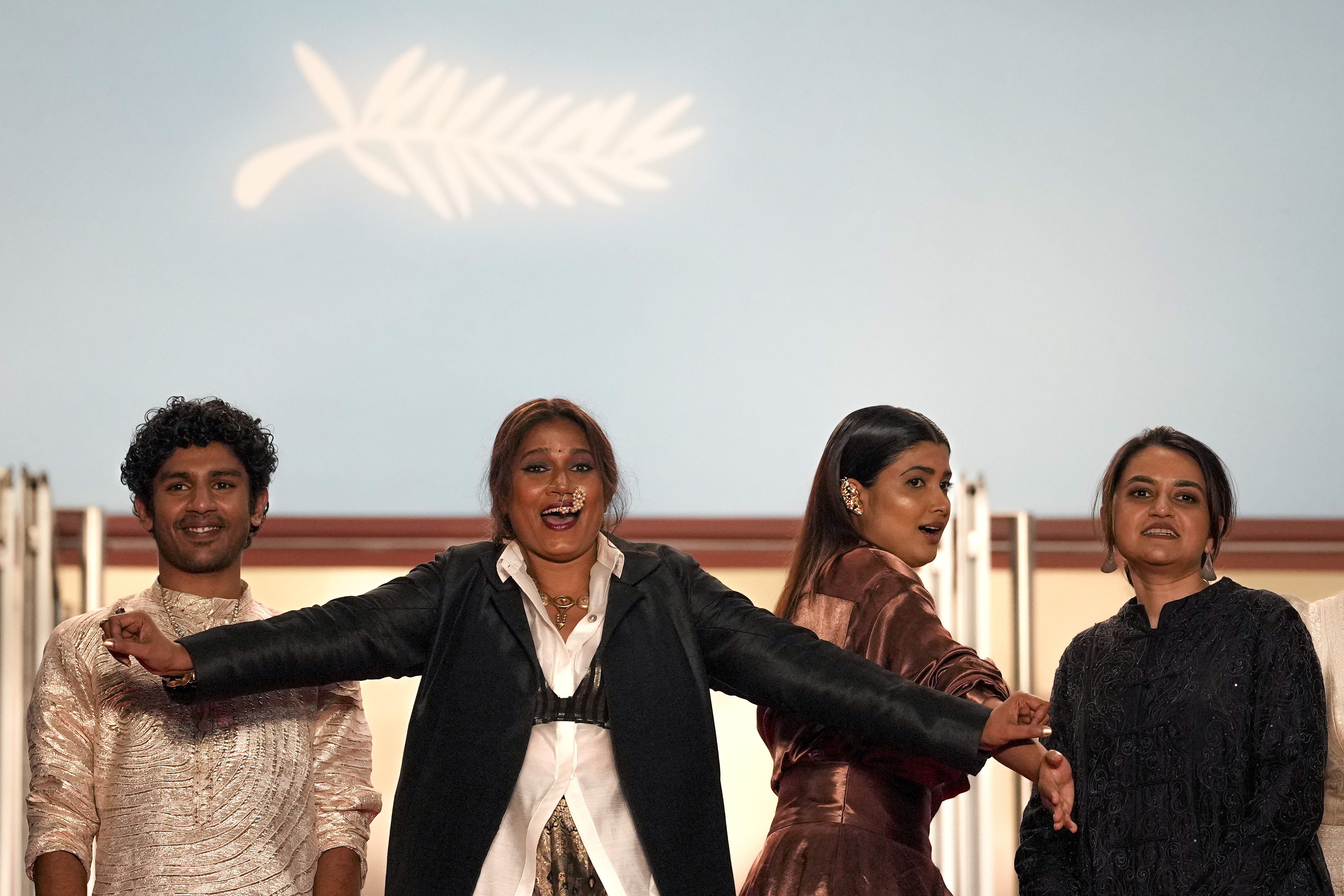 Payal Kapadia's All We Imagine As Light receives 8-minute standing ovation at the Cannes Film Festival 2024. Following the screening, Kapadia's film headlined by Kani Kusruti and Divya Prabha is garnering positive reviews. As the anticipation mounts for who will bag the prestigious Palm d'Or this year, India has hopes pinned on Payal to bring home the long-awaited glory.