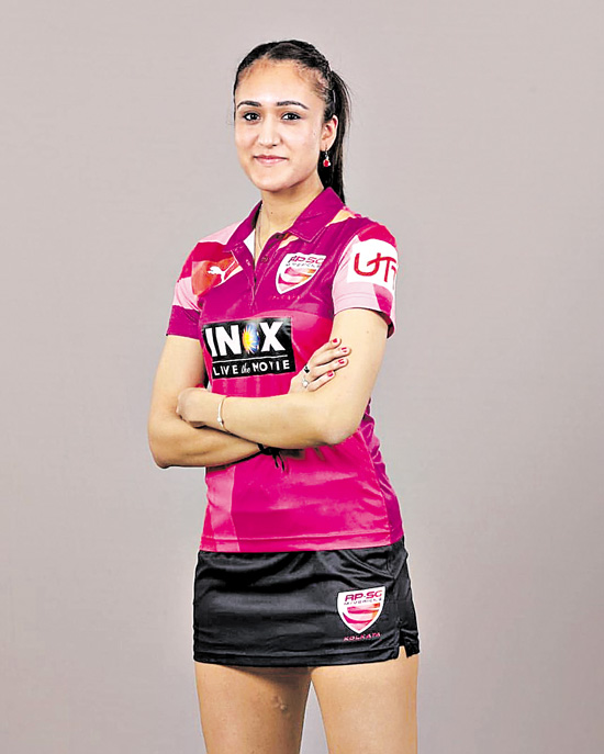 Manika Batra