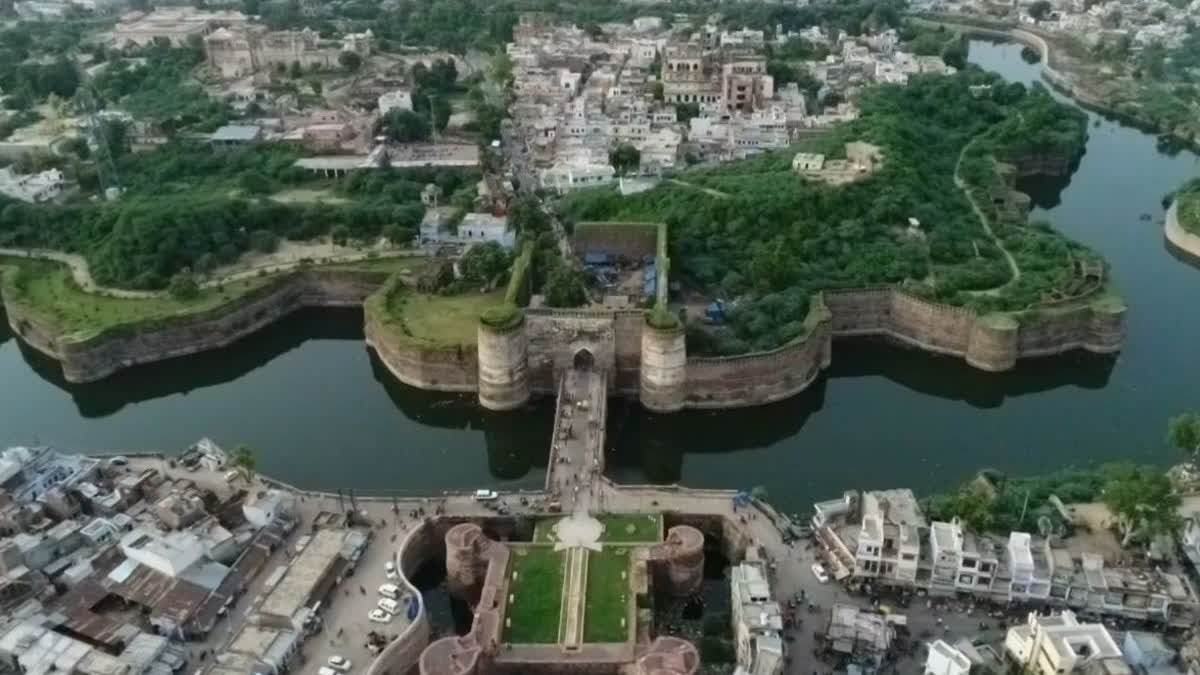 भरतपुर में बनेगा बायोलॉजिकल पार्क, शेर-बाघ से लेकर मगरमच्छ तक होंगे ...