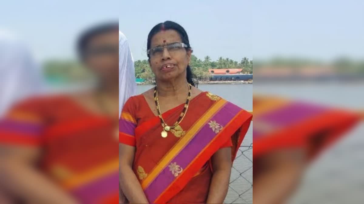 സഹകരണ വകുപ്പിലെ മുന് അസിസ്റ്റന്റ് ഡയറക്ടർ ഓഫ് ഓഡിറ്റ് പുത്തലത്ത് ശ്യാമള അന്തരിച്ചു OBITUARY