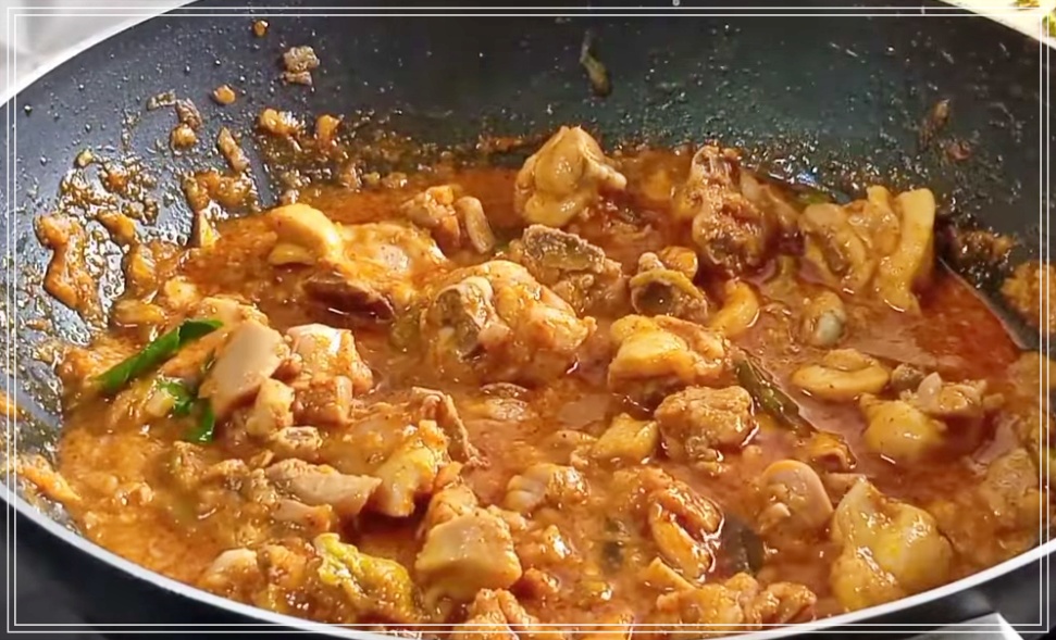 Chinta Chiguru Chicken Recipe