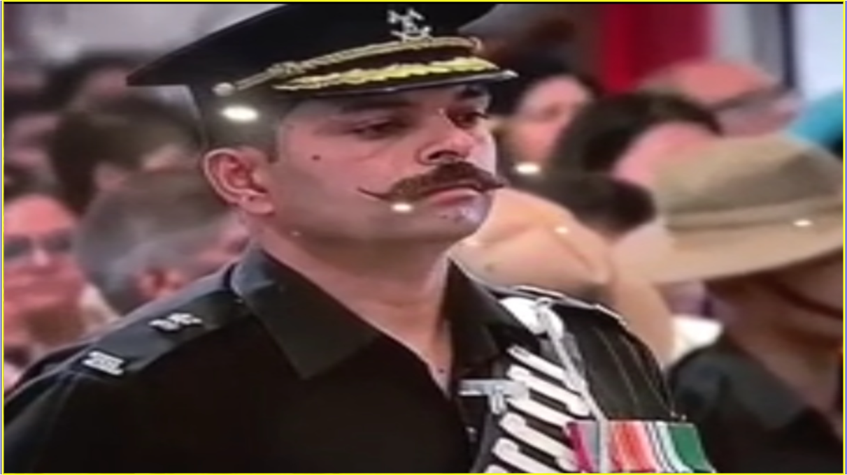 Major Satendra Dhankhar
