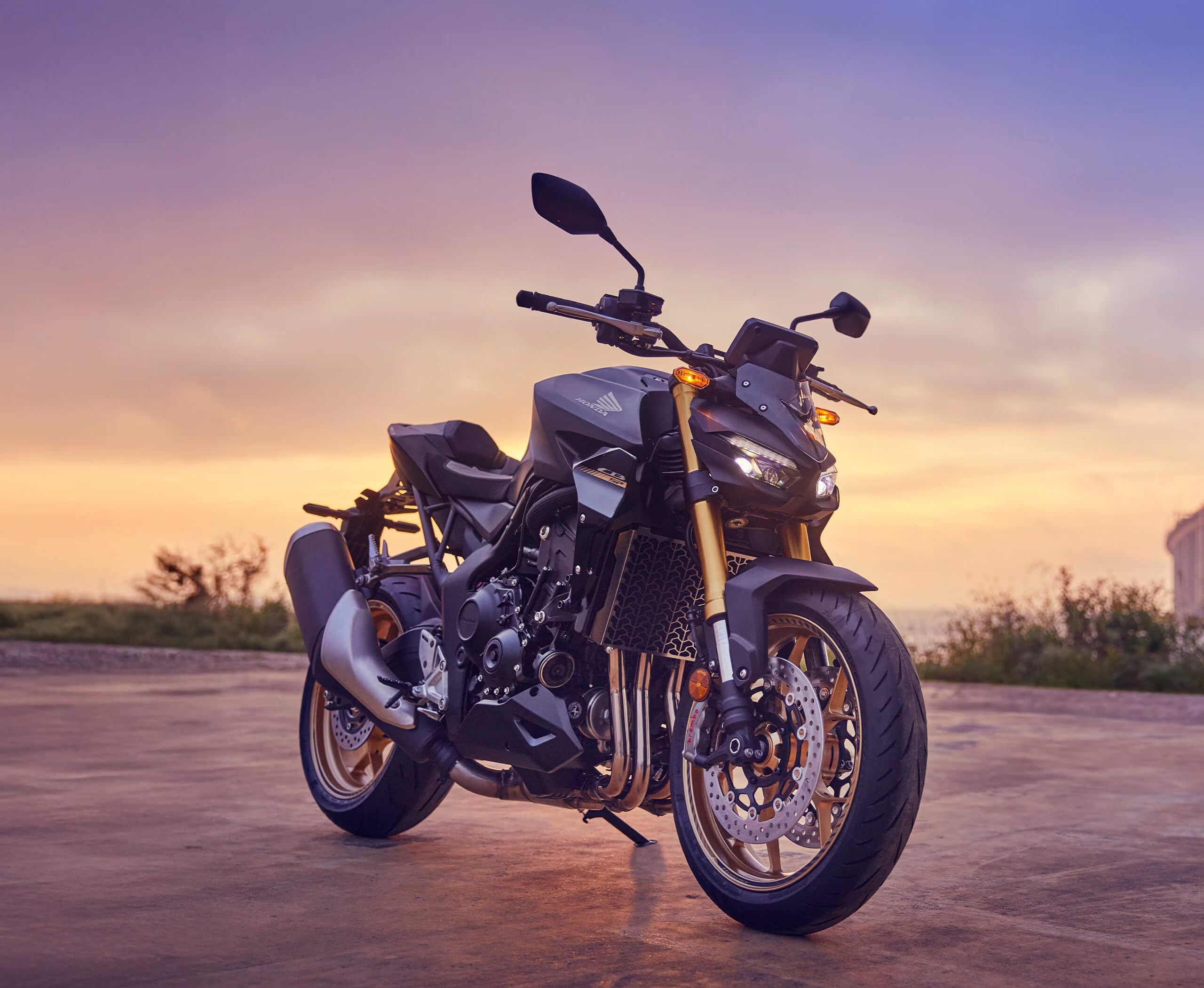 Honda CB1000 Hornet SP
