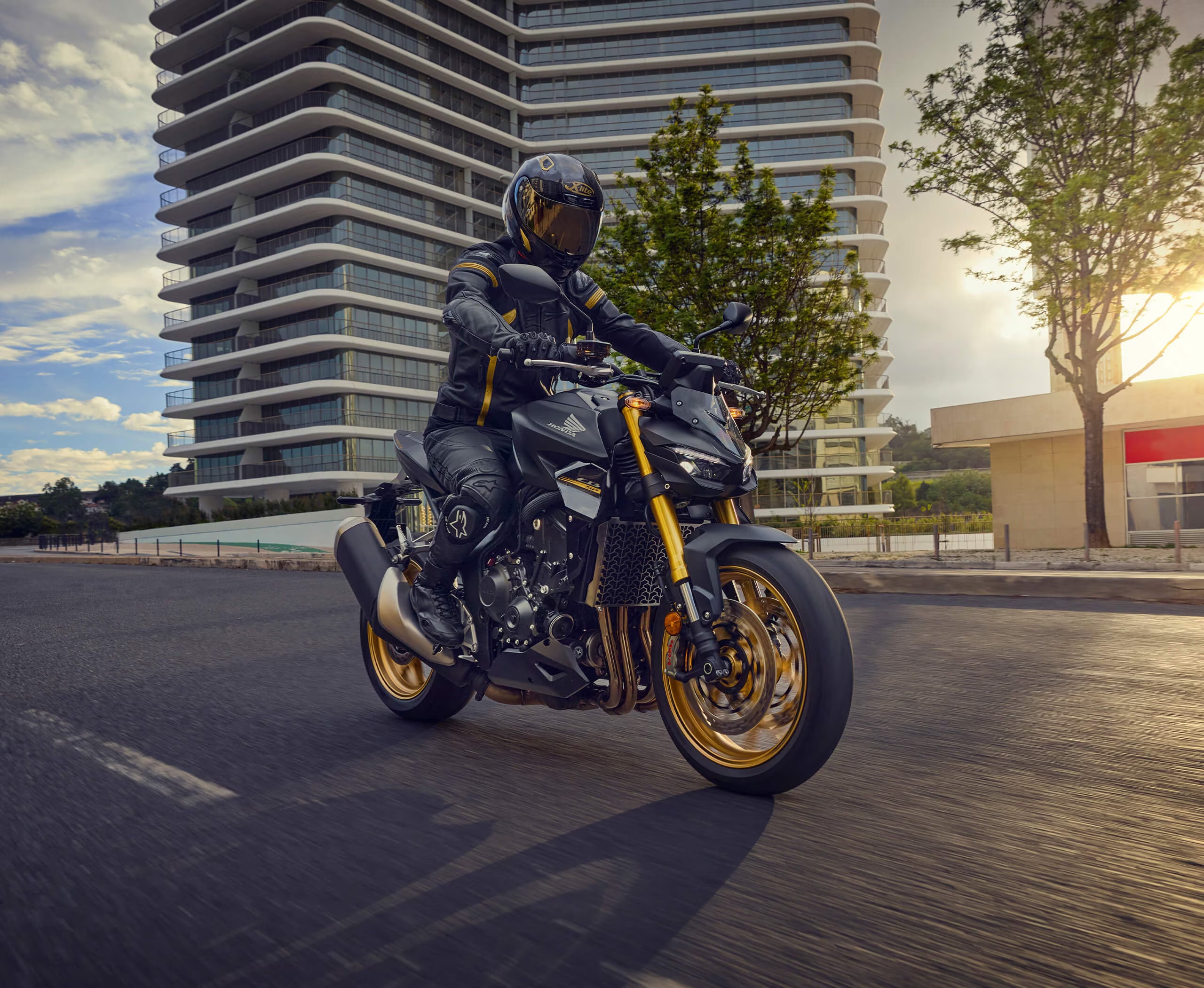 Honda CB1000 Hornet SP