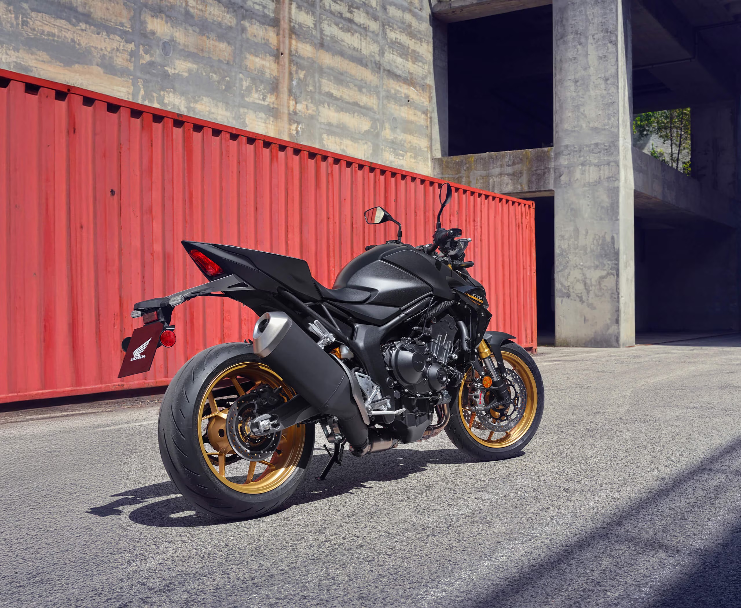 Honda CB1000 Hornet SP