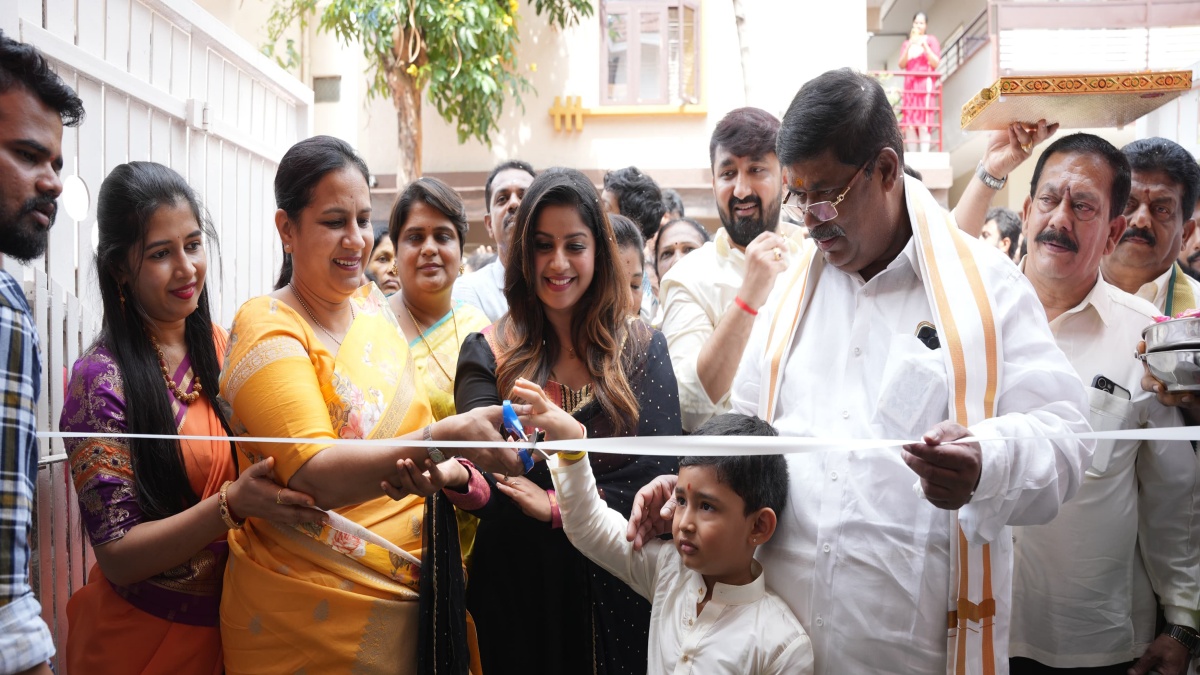 Junior Toes International Preschool inauguration