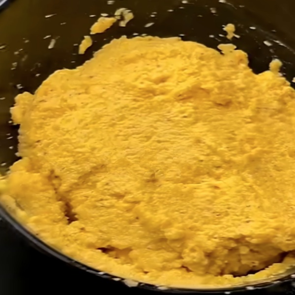 Mango Rava Laddu Recipe