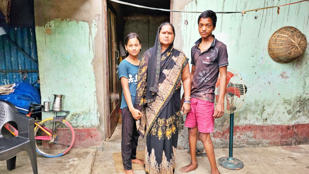Struggle story of Bihar woman