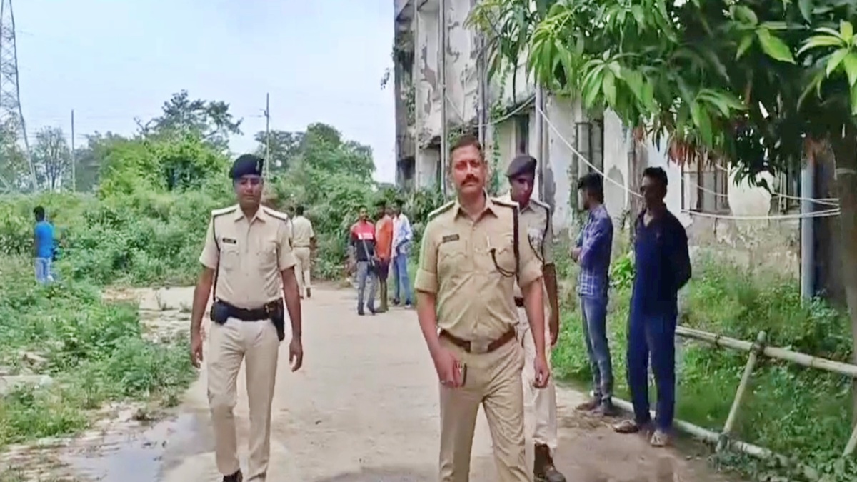 bihar notorious criminal encounter